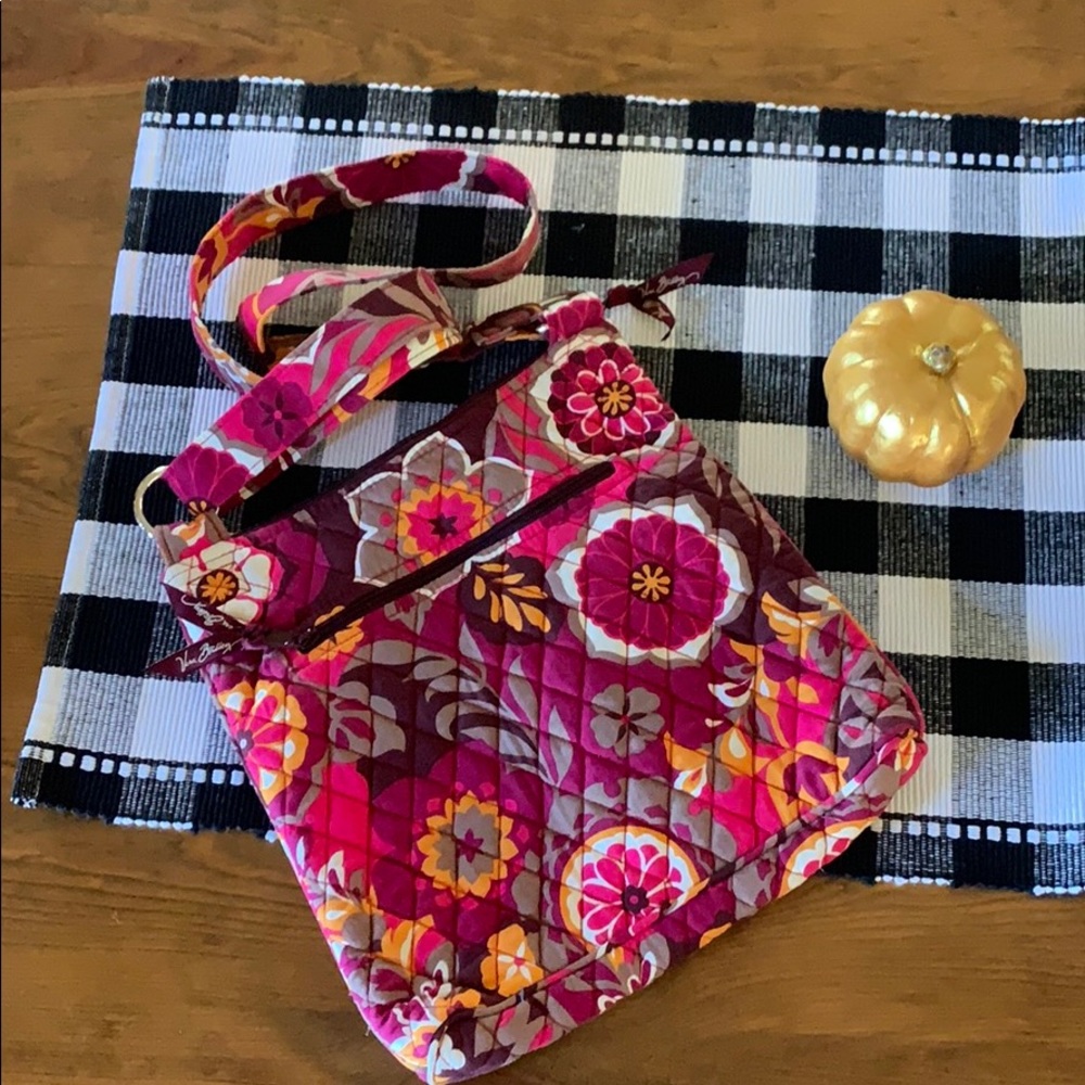 Vera Bradley Hipster Crossbody - Picture 2 of 3